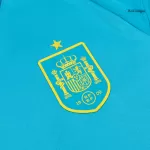 UNAI SIMÓN #23 Spain Goalkeeper Soccer Jersey World Cup 2026 Blue - thejerseys