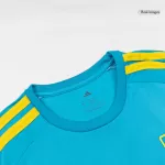 UNAI SIMÓN #23 Spain Goalkeeper Soccer Jersey World Cup 2026 Blue - thejerseys