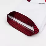 RICE #41 Arsenal Home Soccer Jersey 26/27 Red- UCL - thejerseys