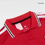 CUNHA #10 Manchester United Home Jersey 2026/27 - UCL - [Super Quality] - thejerseys