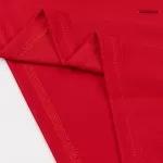 RICE #41 Arsenal Home Soccer Jersey 26/27 Red- UCL - thejerseys