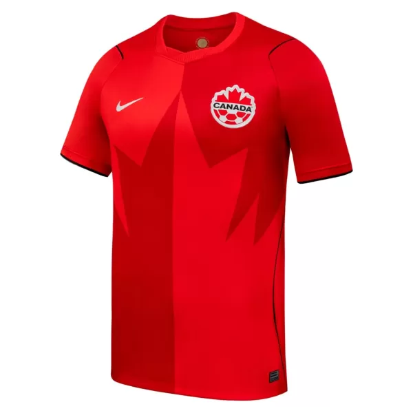 Canada Home Jersey World Cup 2026 - thejerseys