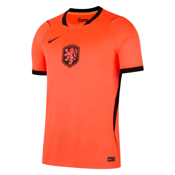Netherlands Home Jersey World Cup 2026 - thejerseys