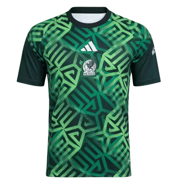 Mexico Pre-Match Jersey World Cup 2026 - thejerseys