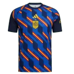 Spain Pre-Match Jersey World Cup 2026 - thejerseys
