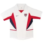 Classic USA Home Jersey World Cup 2002 - thejerseys