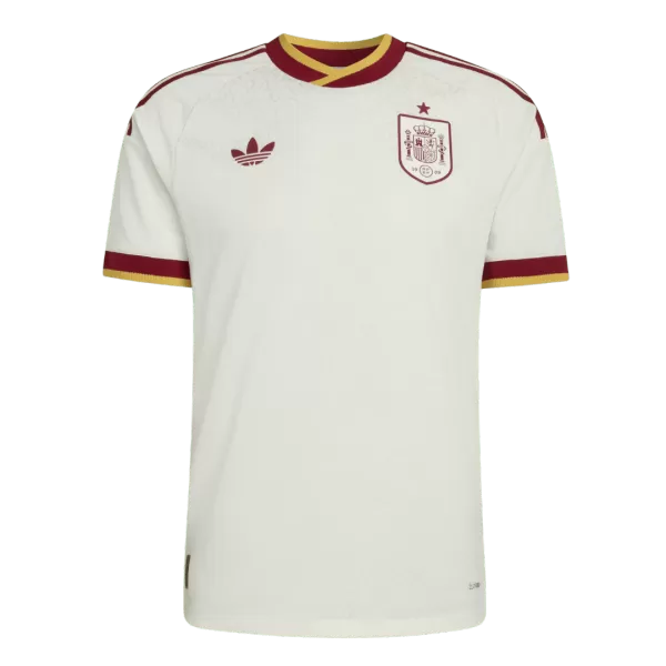 Spain Away Match Jersey Player Version World Cup 2026 - thejerseys