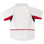 Classic USA Home Jersey World Cup 2002 - thejerseys
