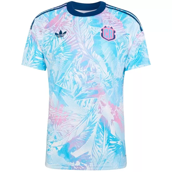 Costa Rica Away Jersey World Cup 2026 - thejerseys