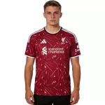 Liverpool Home Jersey Kit 2026/27 - thejerseys