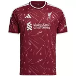 Liverpool Home Jersey Kit 2026/27 - thejerseys