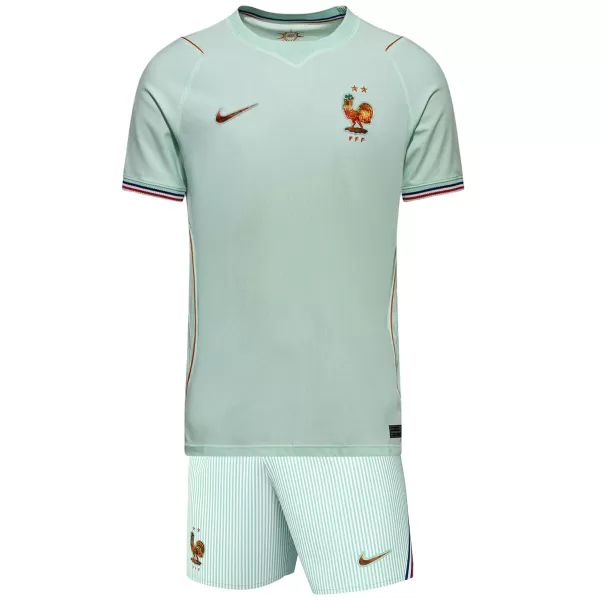 Kids France Away Jersey Kit World Cup 2026 - thejerseys