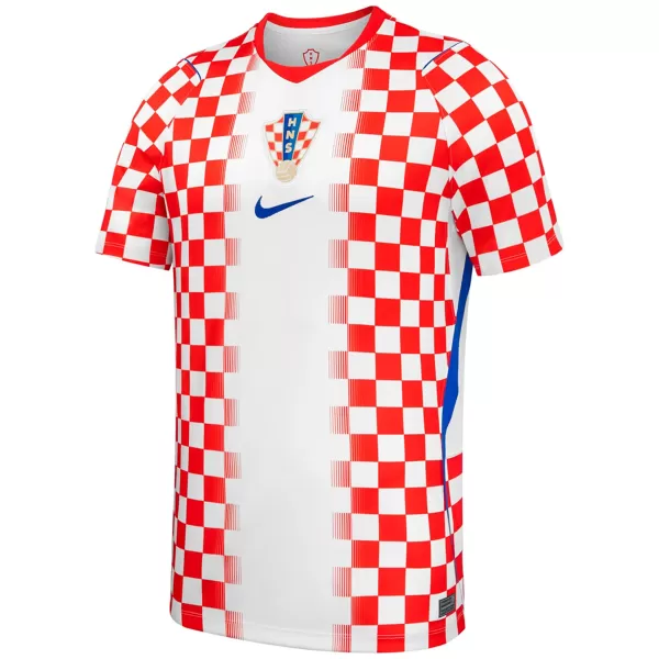 Croatia Home Jersey World Cup 2026 - thejerseys