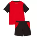 Kids Austria Home Jersey Kit World Cup 2026 - thejerseys