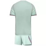 Kids France Away Jersey Kit World Cup 2026 - thejerseys