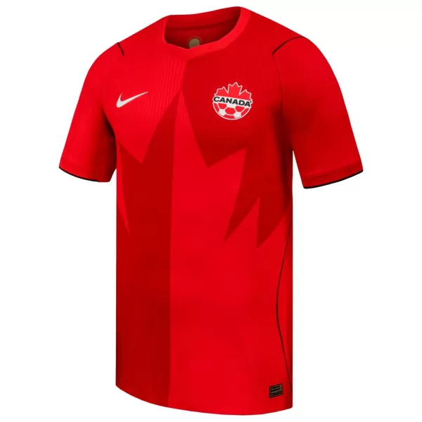 Canada Home Match Jersey Player Version World Cup 2026 - thejerseys