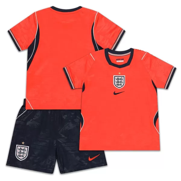 Kids England Away Jersey Kit World Cup 2026 - thejerseys