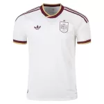 Spain Away Match Jersey Player Version World Cup 2026 - thejerseys