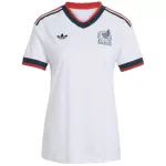 Women's Mexico Away Jersey World Cup 2026 - thejerseys