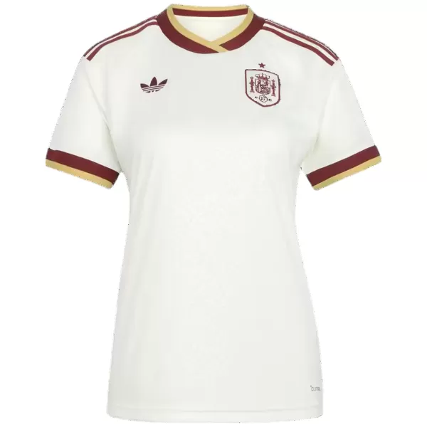 Women's Spain Away Jersey World Cup 2026 - thejerseys