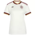 Women's Spain Away Jersey World Cup 2026 - thejerseys