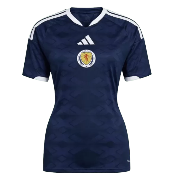 Women's Scotland Home Soccer Jersey World Cup 2026 - thejerseys
