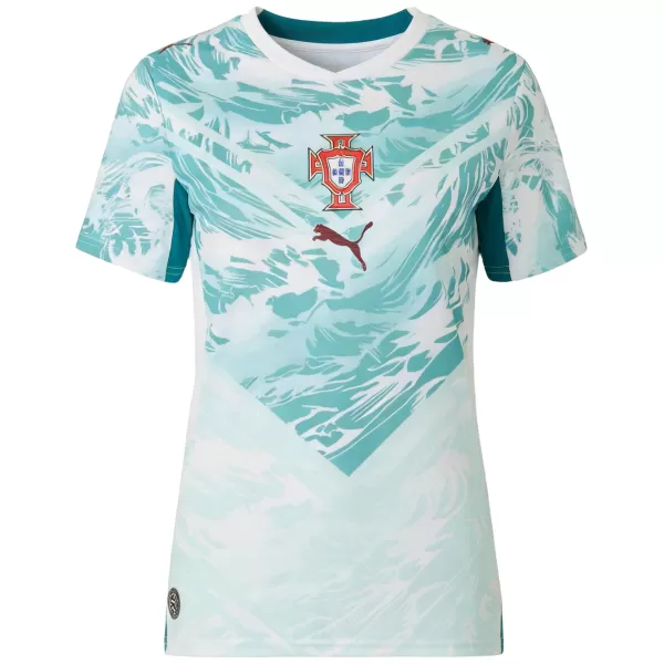 Women's Portugal Away Jersey World Cup 2026 - thejerseys