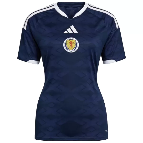 Women's Scotland Home Jersey World Cup 2026 - thejerseys