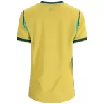 Women's Brazil Home Jersey World Cup 2026 - thejerseys