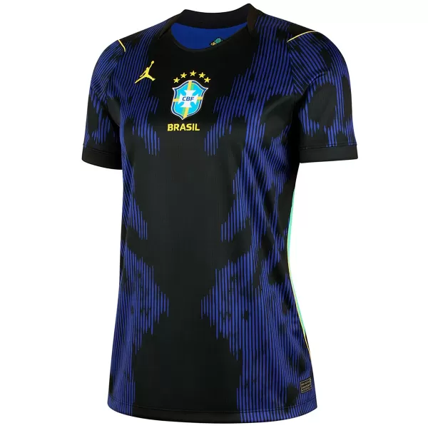 Women's Brazil Away Jersey World Cup 2026 - thejerseys