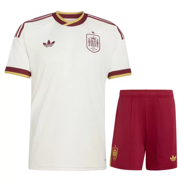 Spain Away Jersey Kit World Cup 2026 - thejerseys