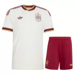 Spain Away Jersey Kit World Cup 2026 - thejerseys
