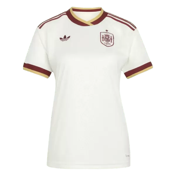 Women's Spain Away Soccer Jersey World Cup 2026 - thejerseys