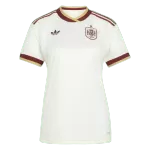 Women's Spain Away Soccer Jersey World Cup 2026 - thejerseys