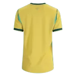 Women's Brazil Home Jersey World Cup 2026 - thejerseys