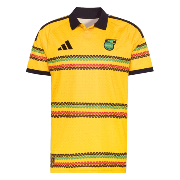 Jamaica Home Jersey World Cup 2026 - thejerseys