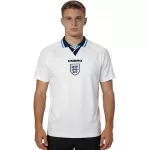 Classic England Home Jersey 1996 - thejerseys