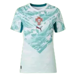 Women's Portugal Away Soccer Jersey World Cup 2026 - thejerseys
