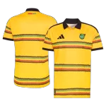 Jamaica Home Jersey World Cup 2026 - thejerseys