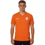 Classic Netherlands Home Jersey 2014 - thejerseys