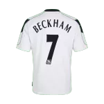 BECKHAM #7 Classic Manchester United Away Jersey 2000/01 - thejerseys