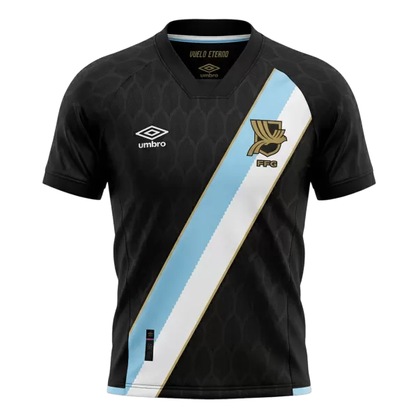 Guatemala Away Jersey World Cup 2026 - thejerseys