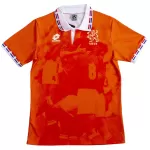 Classic Netherlands Home Jersey 1996 - thejerseys