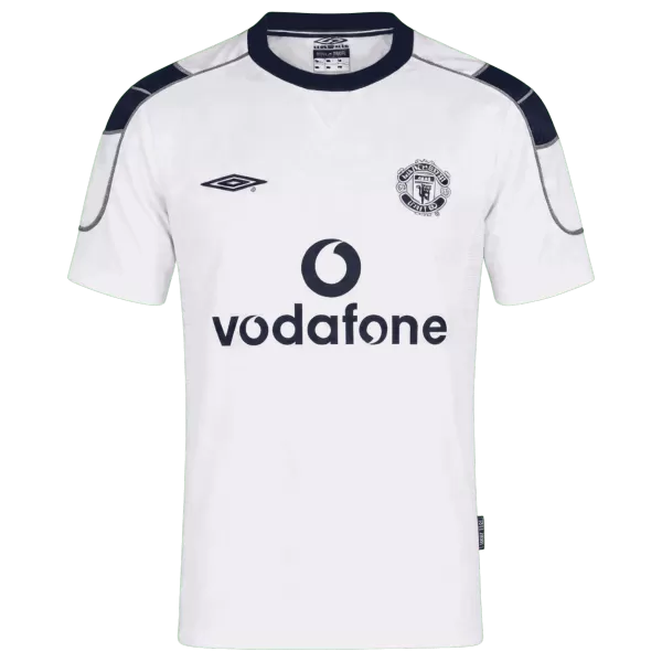 Classic Manchester United Away Jersey 2000/01 - thejerseys
