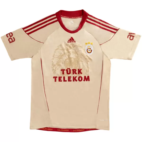Classic Galatasaray Away Jersey 2010/11 - thejerseys