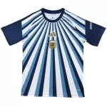 Argentina Pre-Match Jersey World Cup 2026 - thejerseys