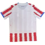 Paraguay Home Jersey World Cup 2026 - thejerseys
