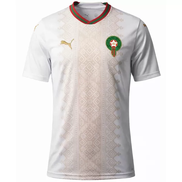 Morocco Away Jersey World Cup 2026 - thejerseys