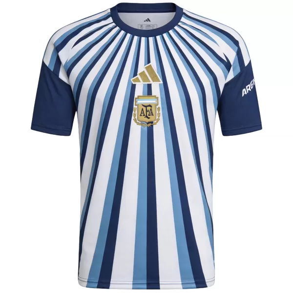 Argentina Pre-Match Jersey World Cup 2026 - thejerseys