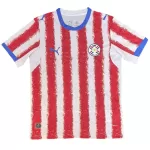 Paraguay Home Jersey World Cup 2026 - thejerseys
